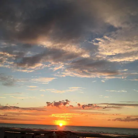 Vakantie Apppartement Park Zeepolder Lägenhet De Haan