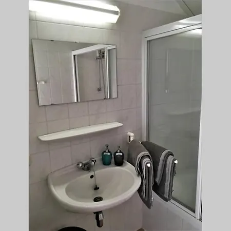 Vakantie Apppartement Park Zeepolder Lägenhet *