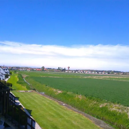 Vakantie Apppartement Park Zeepolder Lägenhet De Haan