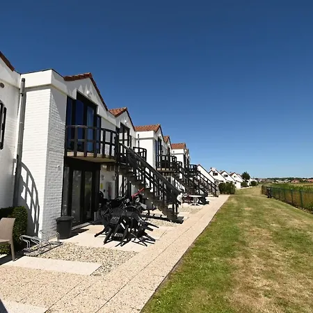 Vakantie Apppartement Park Zeepolder