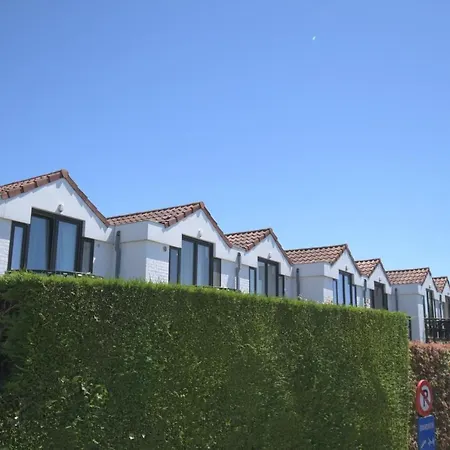 Apartment Vakantie Apppartement Park Zeepolder