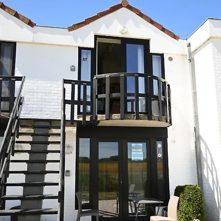 Lägenhet Vakantie Apppartement Park Zeepolder De Haan