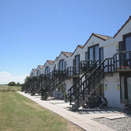Vakantie Apppartement Park Zeepolder Daire De Haan