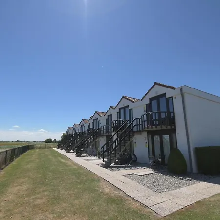 Apartment Vakantie Apppartement Park Zeepolder De Haan