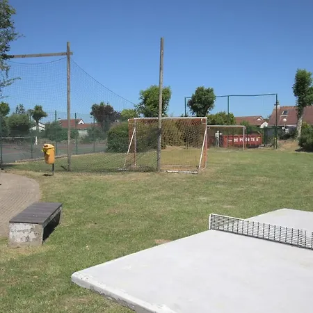 Vakantie Apppartement Park Zeepolder De Haan