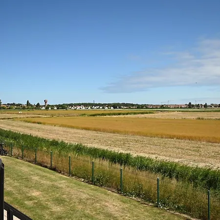 Lägenhet Vakantie Apppartement Park Zeepolder