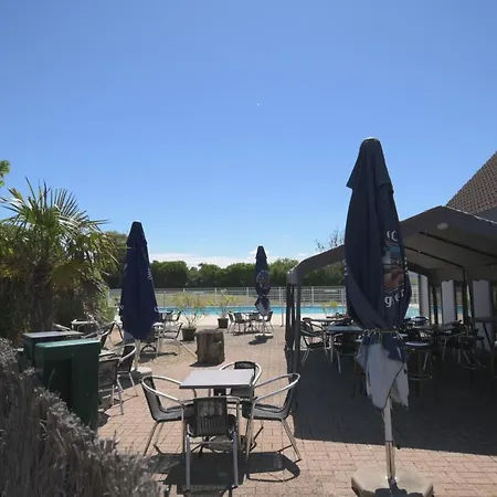 Lägenhet Vakantie Apppartement Park Zeepolder De Haan