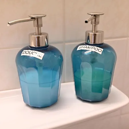 Vakantie Apppartement Park Zeepolder Lägenhet De Haan