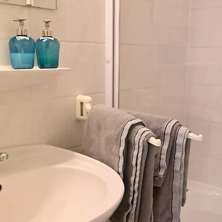 Vakantie Apppartement Park Zeepolder Lägenhet *