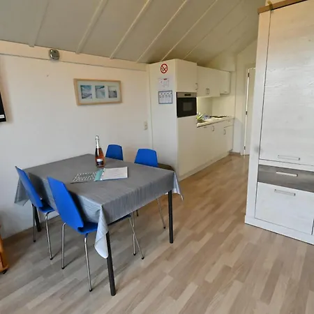 Lägenhet Vakantie Apppartement Park Zeepolder