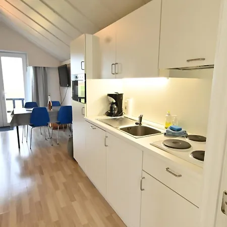 Vakantie Apppartement Park Zeepolder De Haan