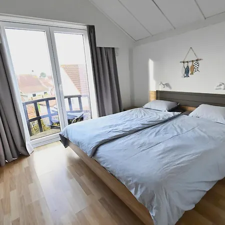 Vakantie Apppartement Park Zeepolder Lägenhet De Haan