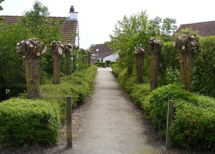Vakantie Apppartement Park Zeepolder De Haan