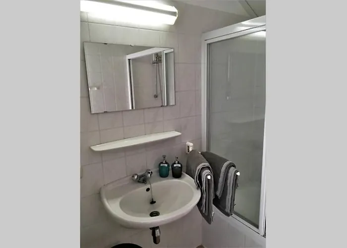 Vakantie Apppartement Park Zeepolder Apartman *