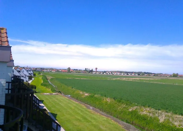 Vakantie Apppartement Park Zeepolder Apartman De Haan