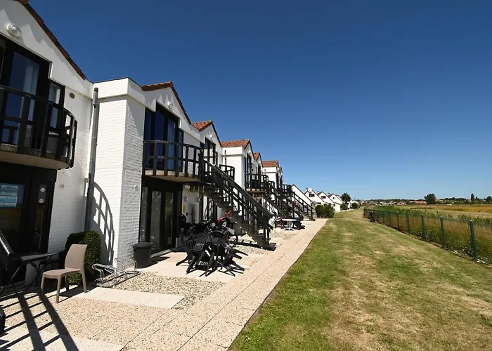 Vakantie Apppartement Park Zeepolder