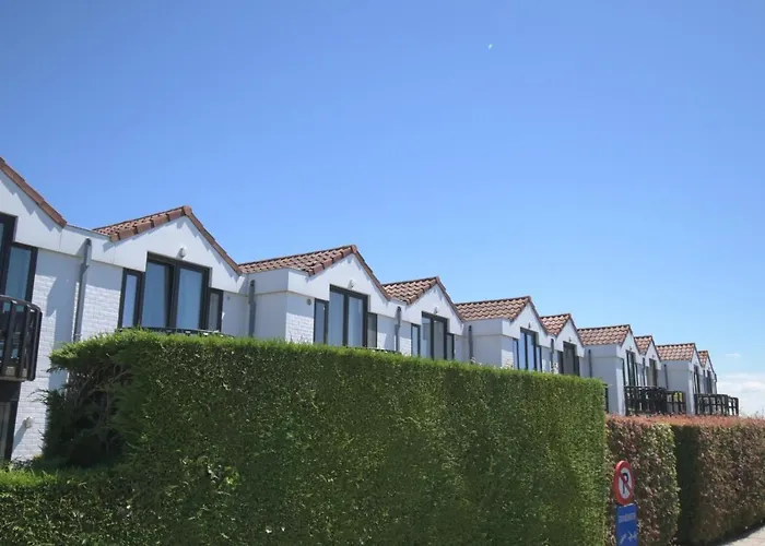 Apartman Vakantie Apppartement Park Zeepolder