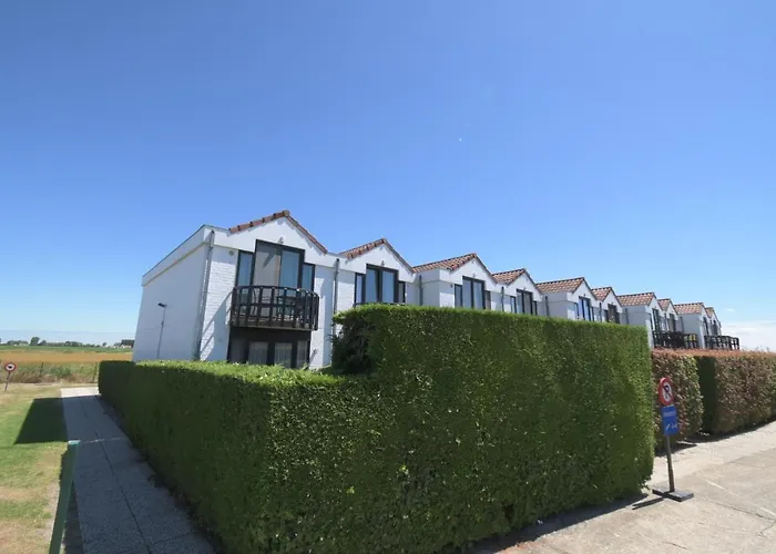 Vakantie Apppartement Park Zeepolder Apartman