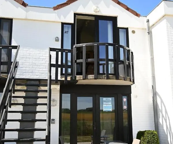Apartman Vakantie Apppartement Park Zeepolder De Haan