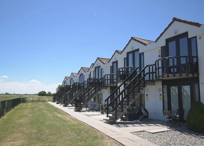 Vakantie Apppartement Park Zeepolder Lägenhet De Haan
