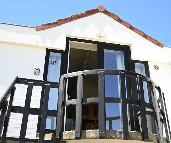 Apartman Vakantie Apppartement Park Zeepolder *