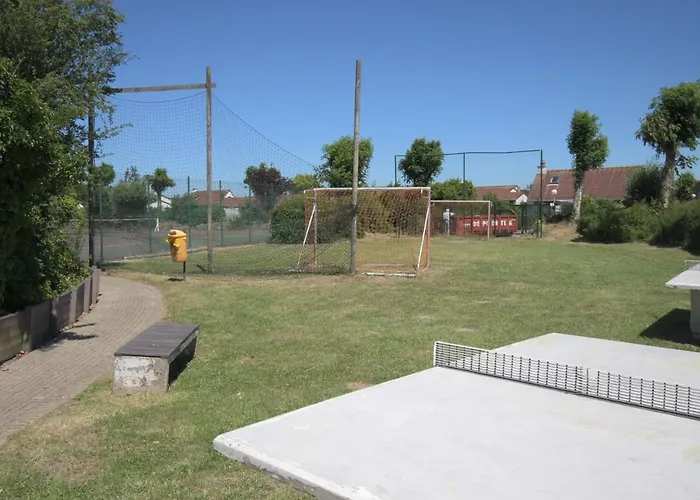 Vakantie Apppartement Park Zeepolder De Haan