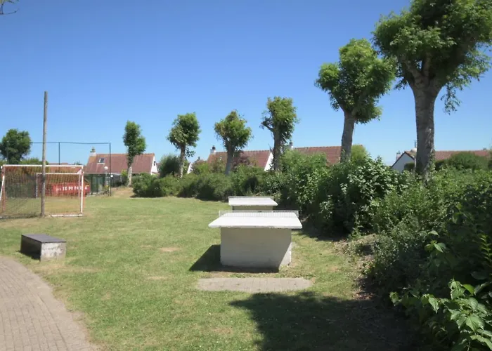 Vakantie Apppartement Park Zeepolder Lägenhet *