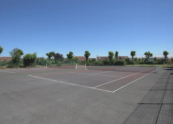 Vakantie Apppartement Park Zeepolder De Haan