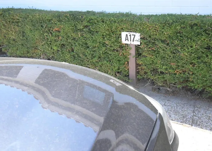 Vakantie Apppartement Park Zeepolder De Haan