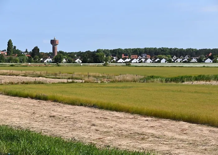 Apartman Vakantie Apppartement Park Zeepolder *