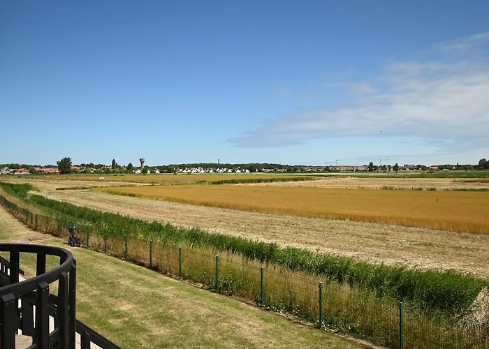 Lägenhet Vakantie Apppartement Park Zeepolder