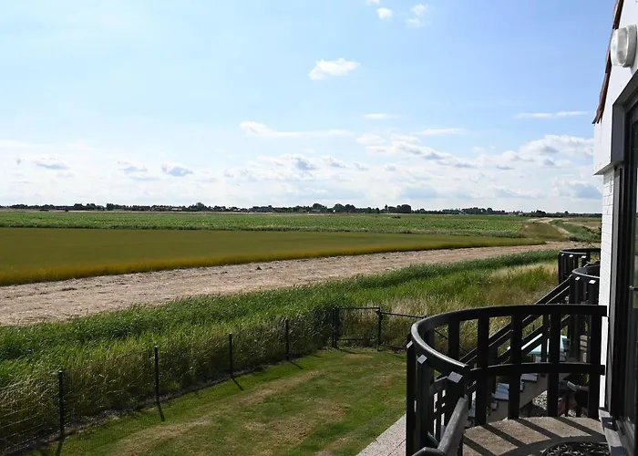 Apartman Vakantie Apppartement Park Zeepolder