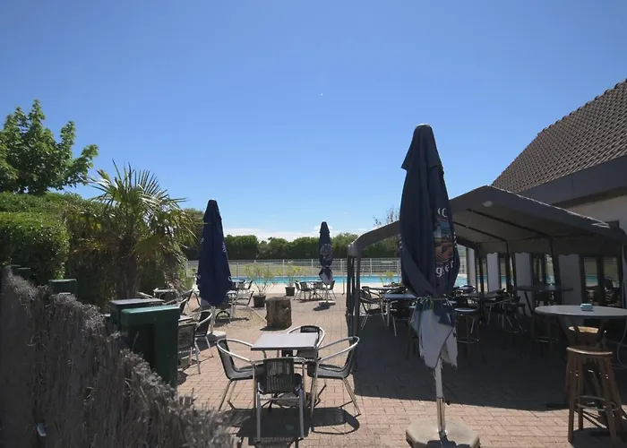 Apartman Vakantie Apppartement Park Zeepolder De Haan