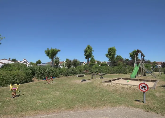 Vakantie Apppartement Park Zeepolder Apartman *