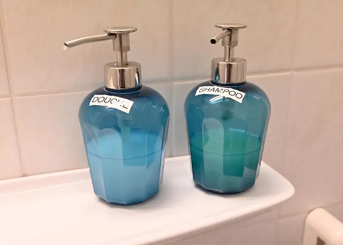 Vakantie Apppartement Park Zeepolder Lägenhet De Haan