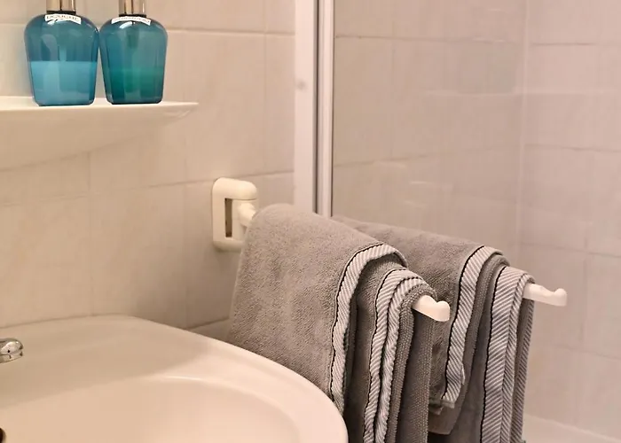 Vakantie Apppartement Park Zeepolder Lägenhet *