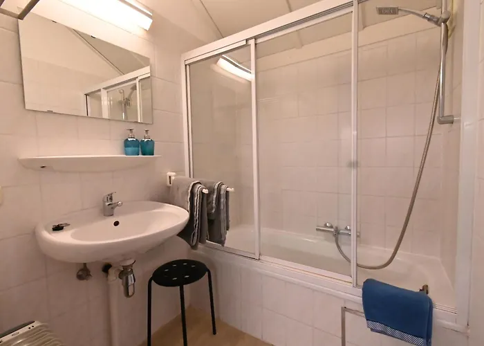 Vakantie Apppartement Park Zeepolder *