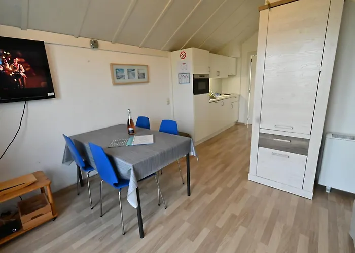 Lägenhet Vakantie Apppartement Park Zeepolder