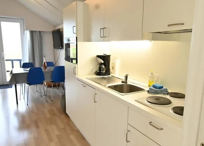 Vakantie Apppartement Park Zeepolder De Haan