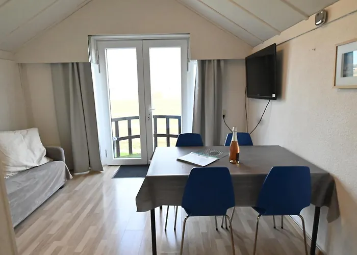 Apartman Vakantie Apppartement Park Zeepolder *