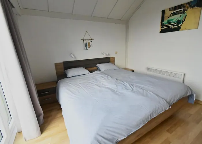 Vakantie Apppartement Park Zeepolder * De Haan