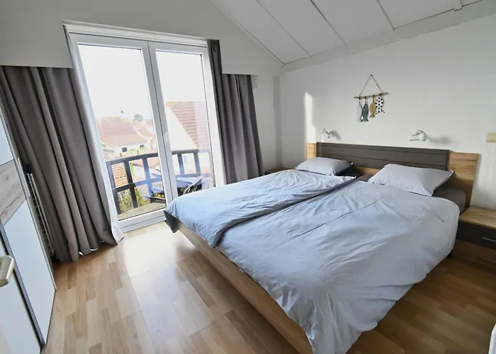 Vakantie Apppartement Park Zeepolder Apartman De Haan