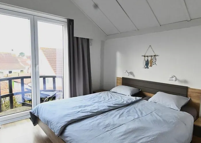 Vakantie Apppartement Park Zeepolder De Haan